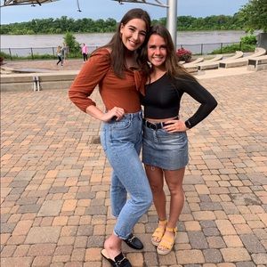 Meet your Posher, Hannah